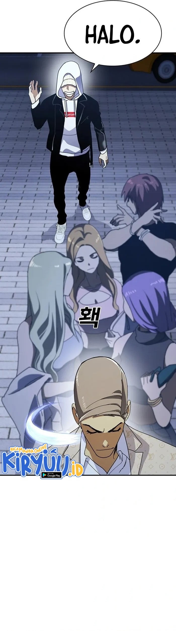 Ranker (2022) Chapter 23 Gambar 83