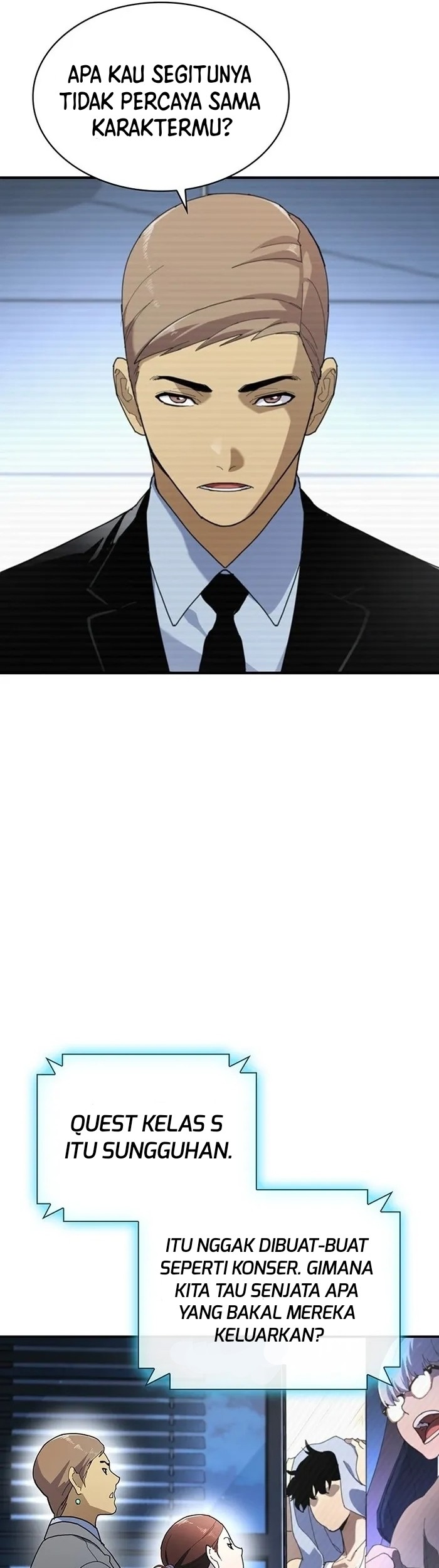 Ranker (2022) Chapter 23 Gambar 5