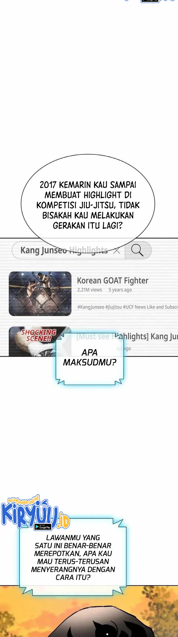 Ranker (2022) Chapter 22 Gambar 43