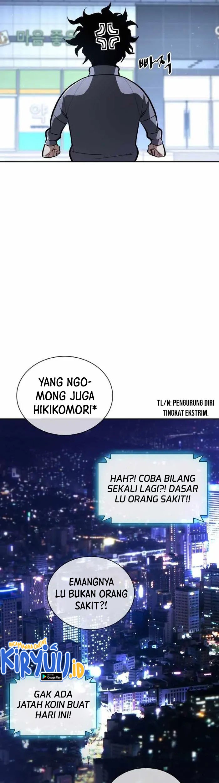 Ranker (2022) Chapter 22 Gambar 75