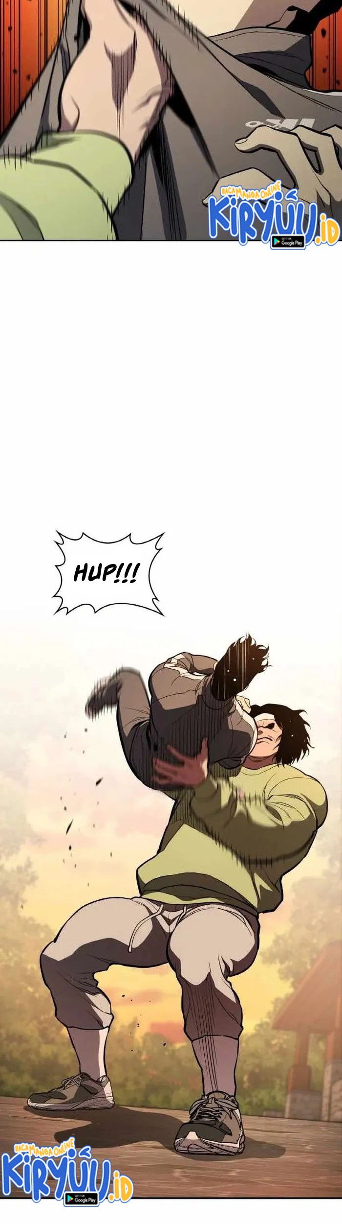 Ranker (2022) Chapter 22 Gambar 34