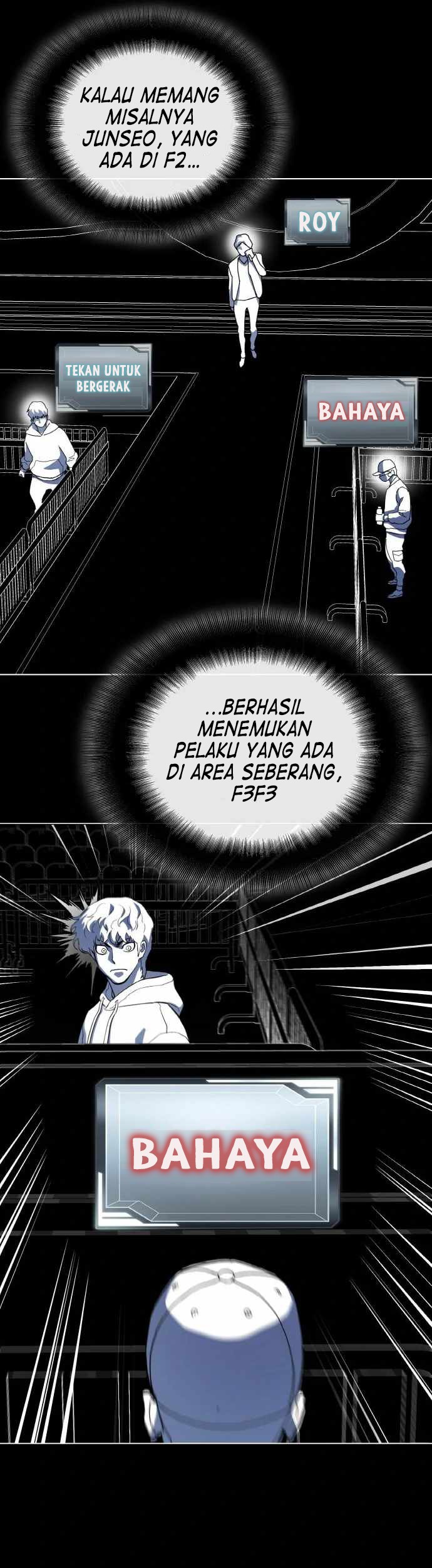 Ranker (2022) Chapter 18 Gambar 35