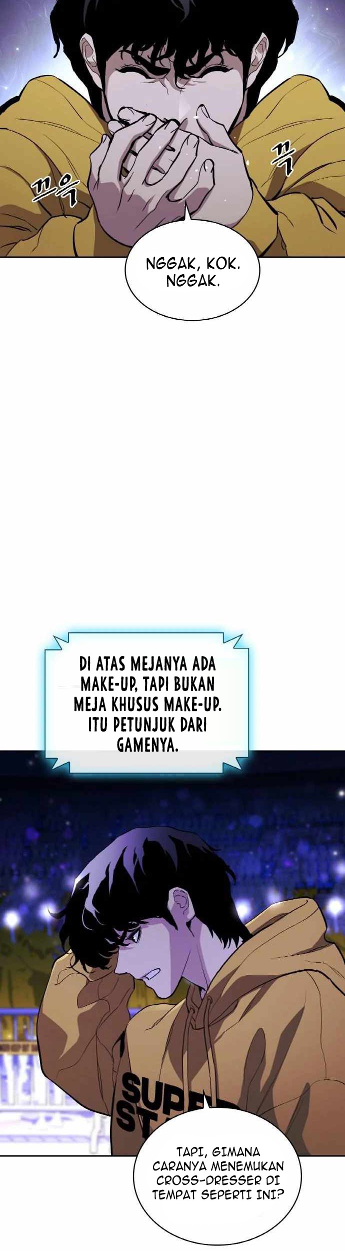 Ranker (2022) Chapter 18 Gambar 45