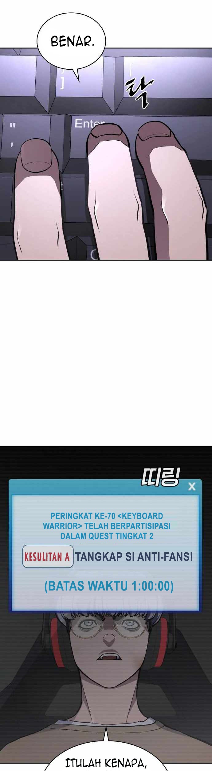 Ranker (2022) Chapter 18 Gambar 8