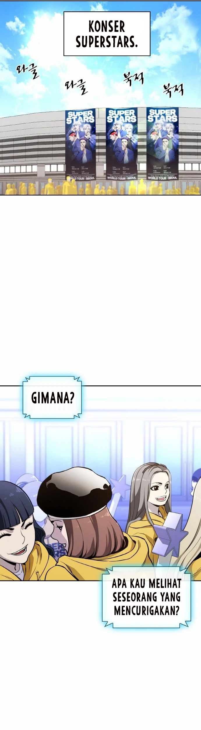 Ranker (2022) Chapter 18 Gambar 11