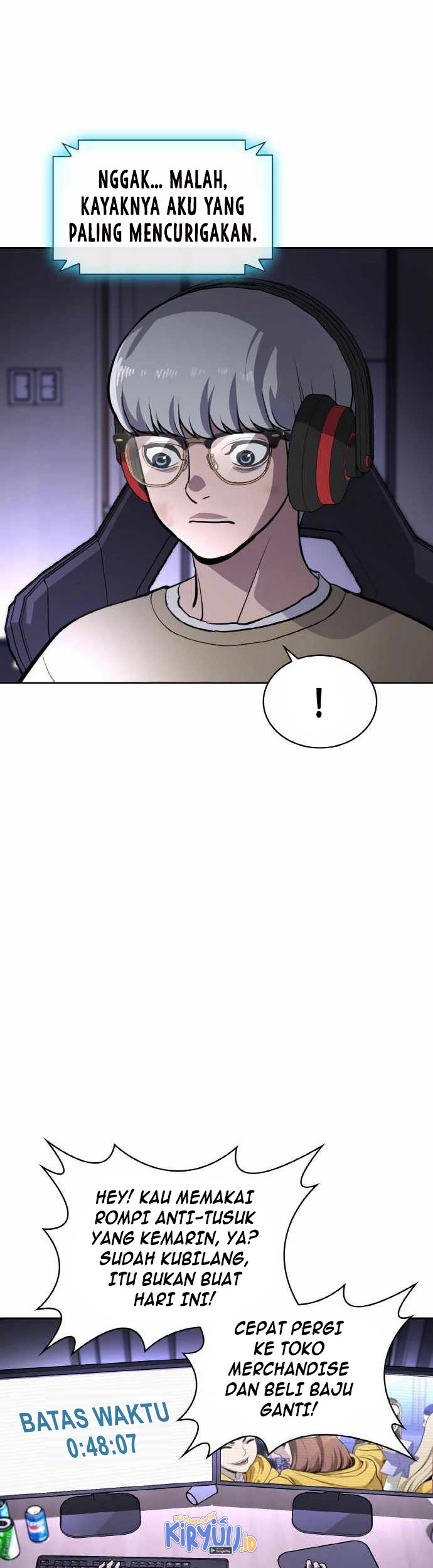 Ranker (2022) Chapter 18 Gambar 12