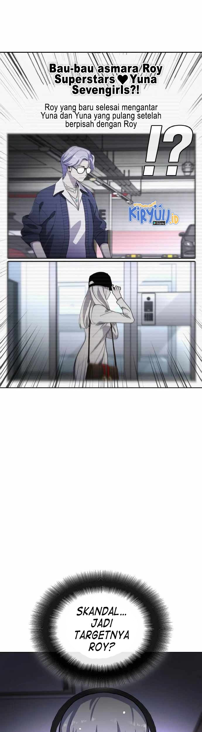 Ranker (2022) Chapter 18 Gambar 15