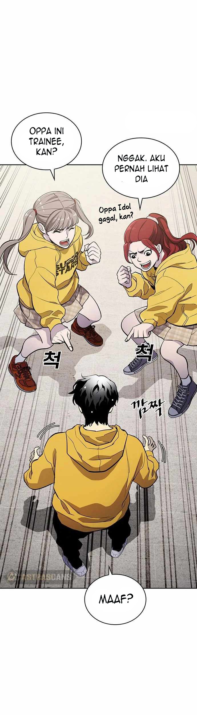 Ranker (2022) Chapter 18 Gambar 21
