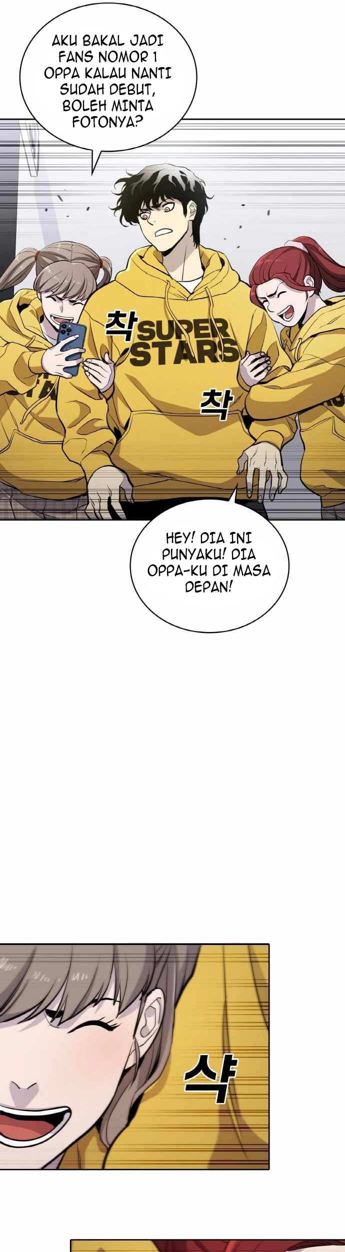 Ranker (2022) Chapter 18 Gambar 23