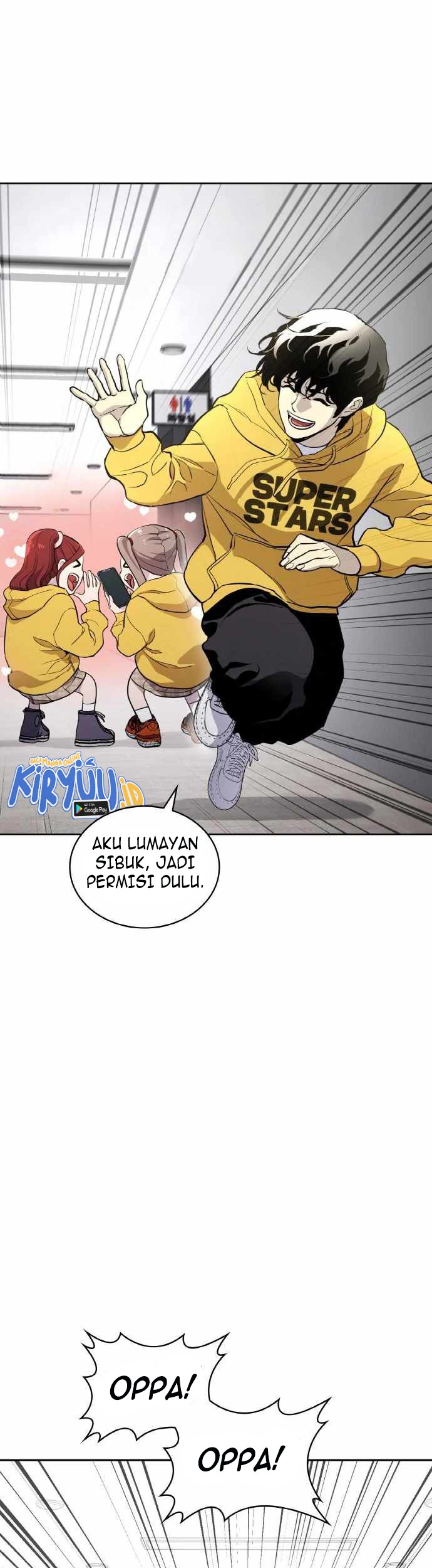 Ranker (2022) Chapter 18 Gambar 25