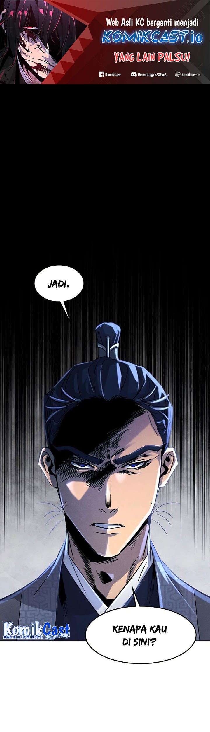 Baca Manhwa Return of the Mad Demon Chapter 78 Gambar 2