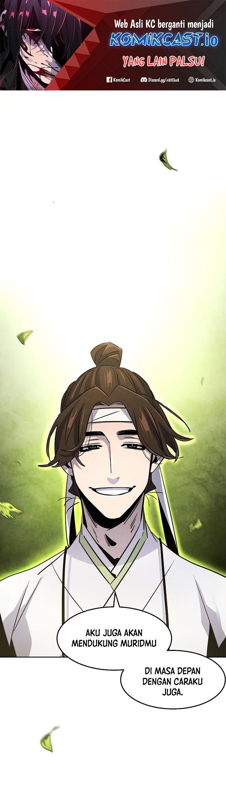 Baca Manhwa Return of the Mad Demon Chapter 77 Gambar 2