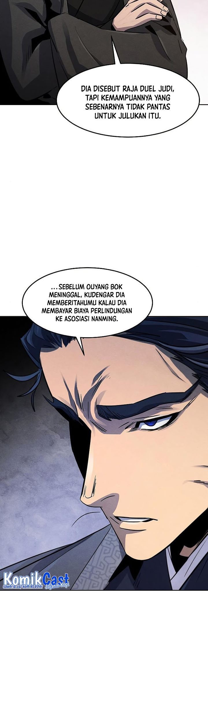 Return of the Mad Demon Chapter 77 Gambar 68