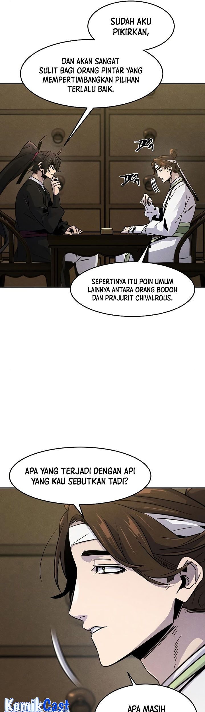 Return of the Mad Demon Chapter 77 Gambar 10
