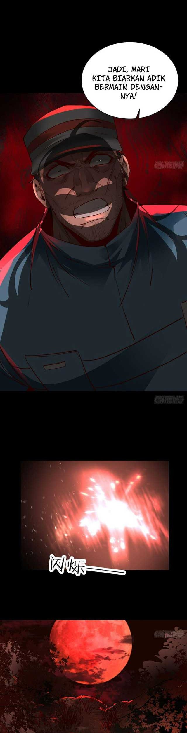 Since The Red Moon Appeared Chapter 72 Gambar 8
