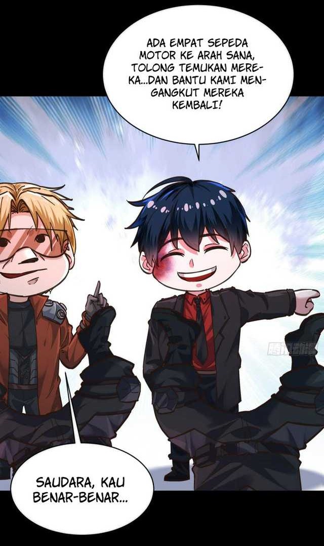 Since The Red Moon Appeared Chapter 72 Gambar 17