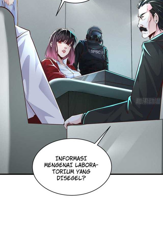 Since The Red Moon Appeared Chapter 72 Gambar 28