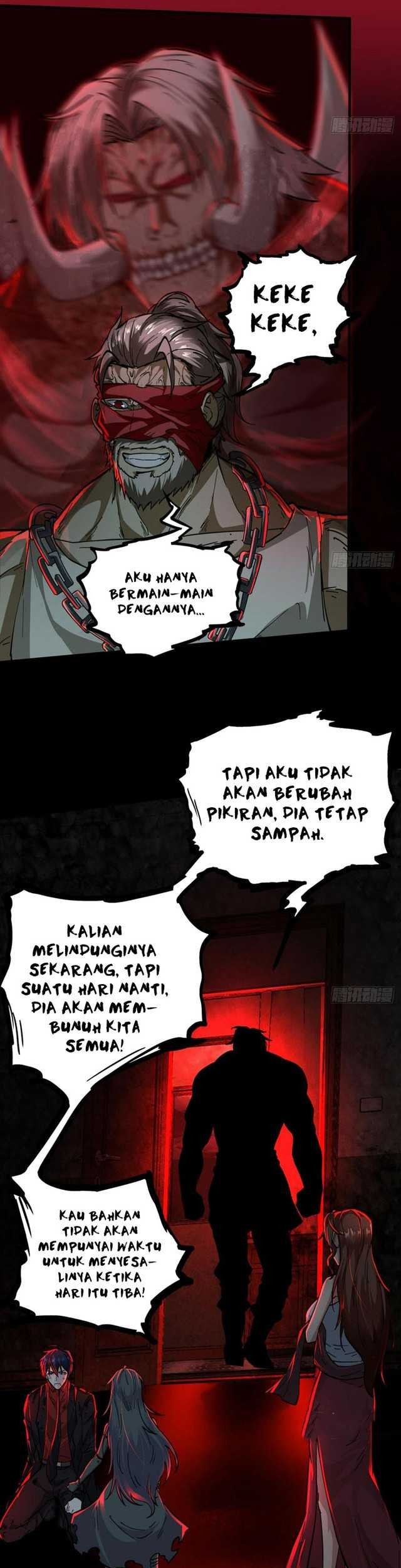 Since The Red Moon Appeared Chapter 71 Gambar 29