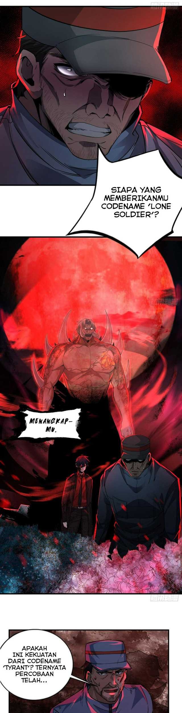 Since The Red Moon Appeared Chapter 70 Gambar 14