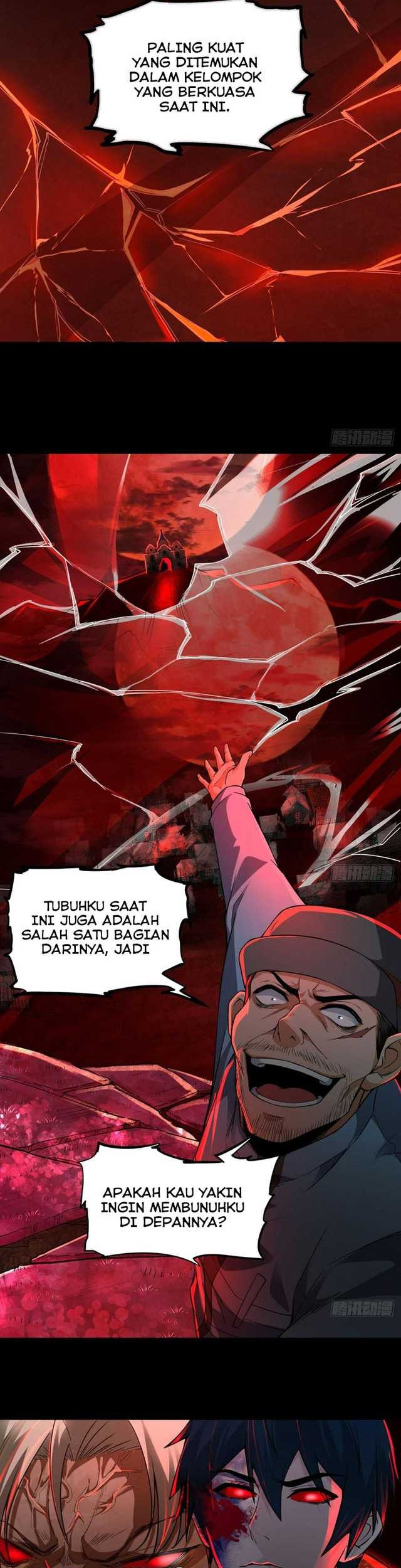 Since The Red Moon Appeared Chapter 70 Gambar 24