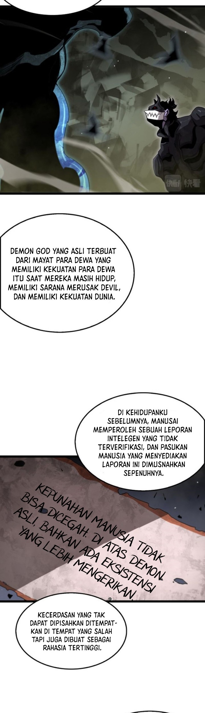 World’s Apocalypse Online Chapter 238 Gambar 9