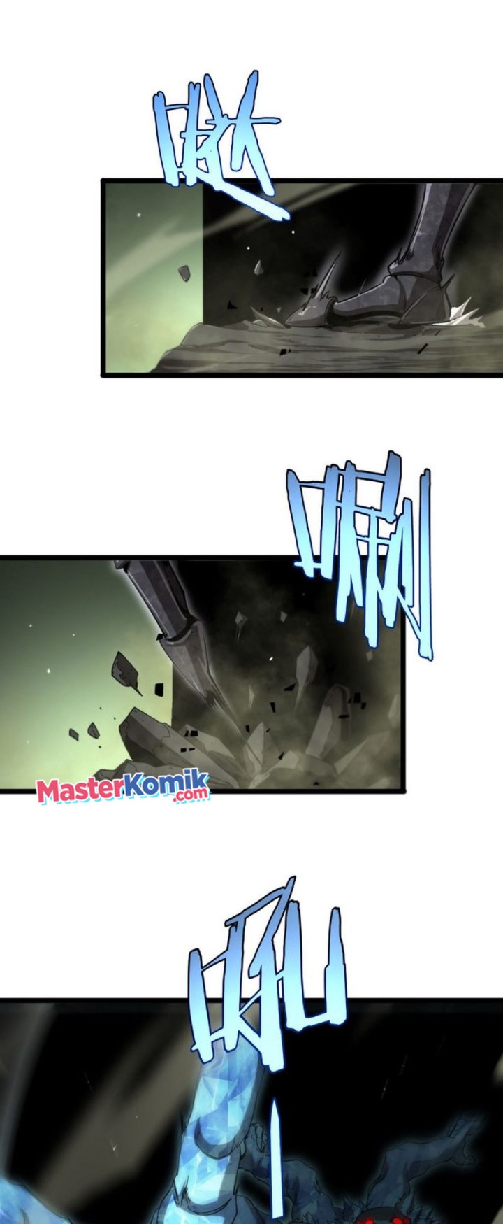 World’s Apocalypse Online Chapter 238 Gambar 22