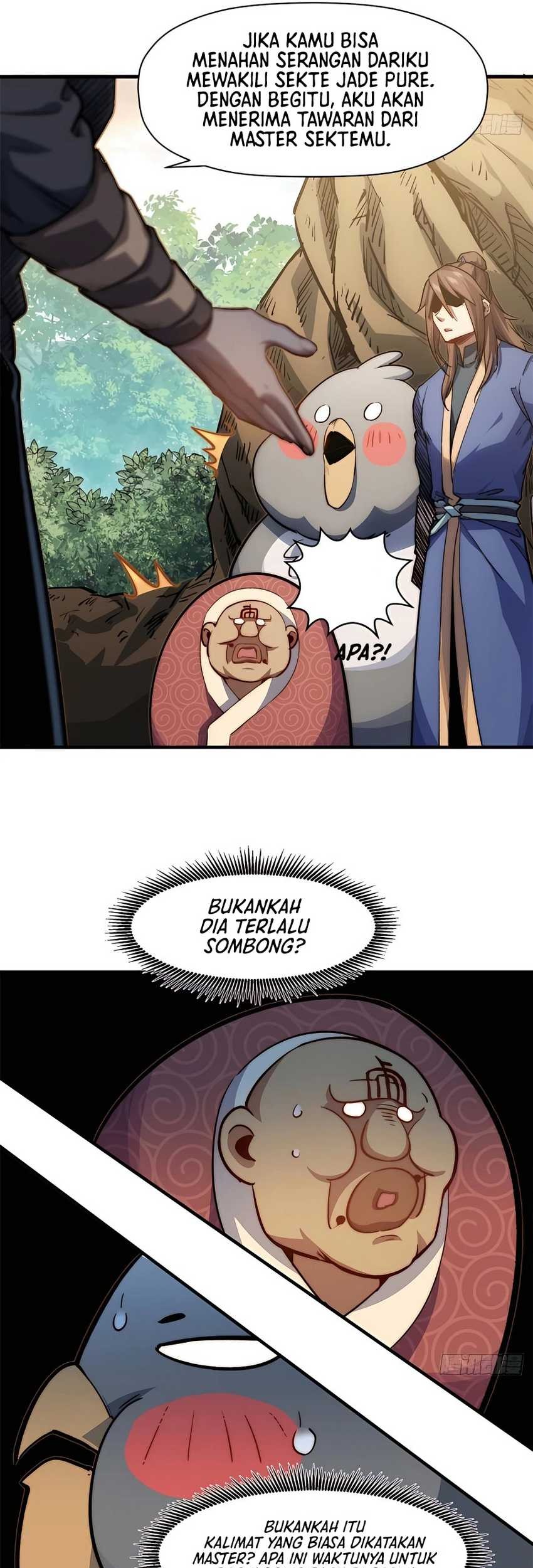 Top Tier Providence: Secretly Cultivate for a Thousand Years Chapter 86 Gambar 33
