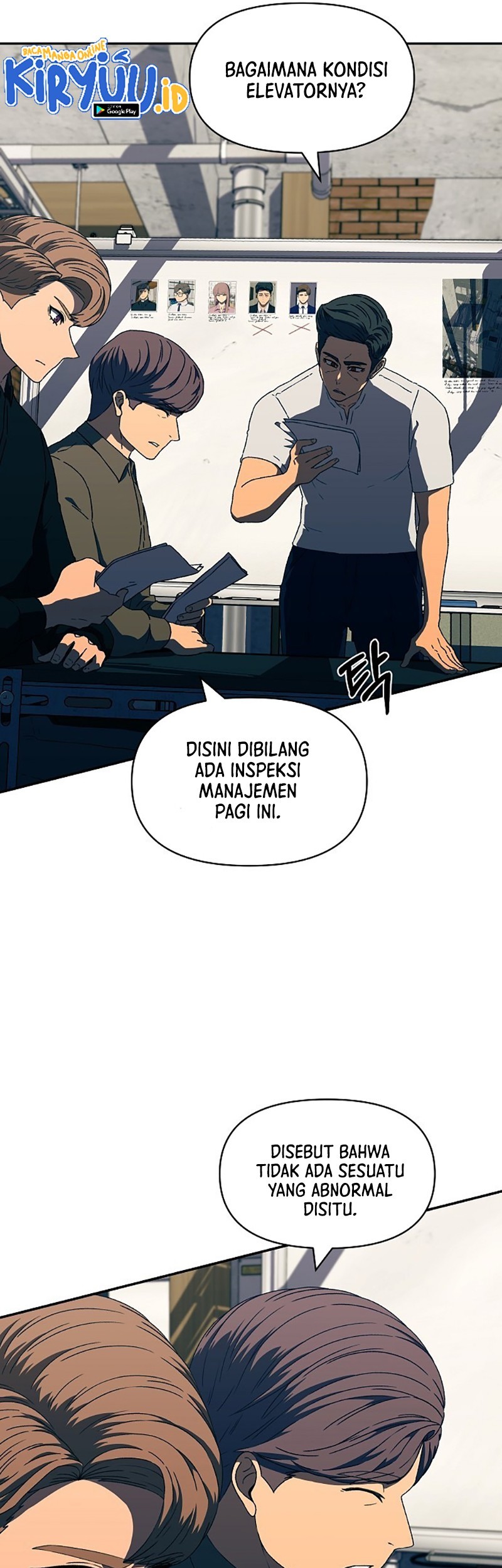 Secret Buddy Chapter 17 Gambar 4