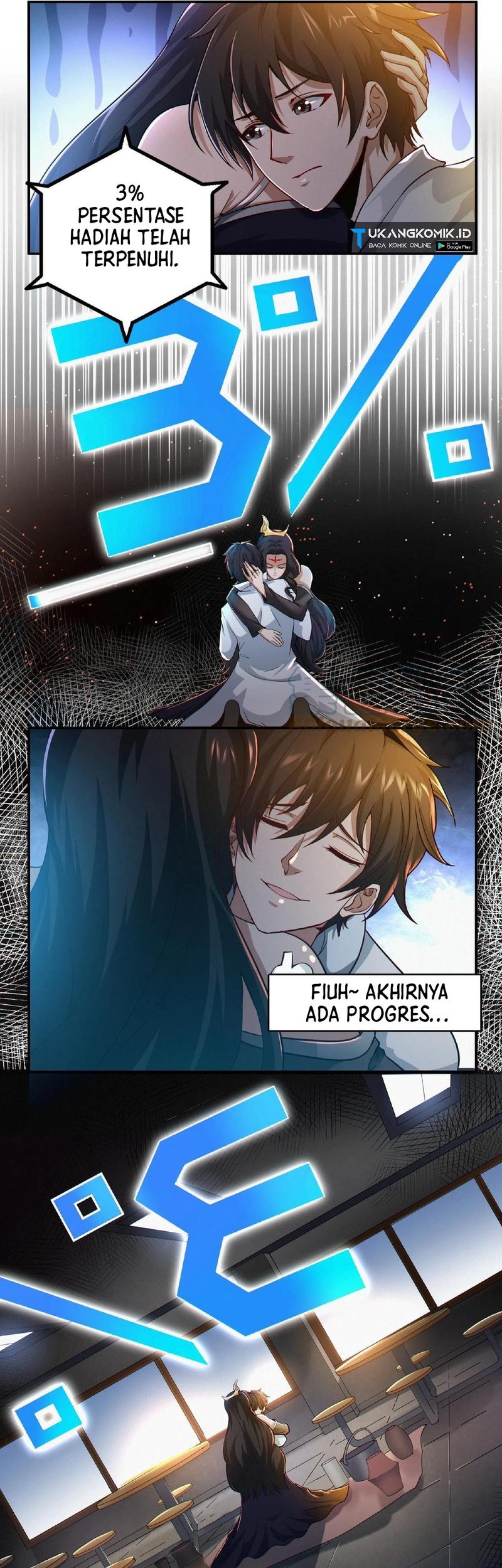 I Learn to Kill Gods in an Asylum Chapter 10 Gambar 3