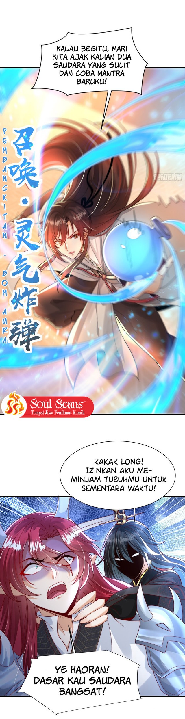 Starting With Confessing With the Beautiful Master Chapter 19 Gambar 15