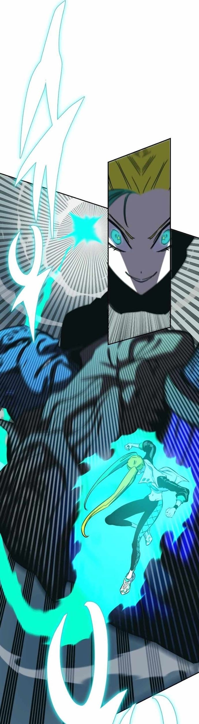 X Ash Chapter 87 Gambar 45