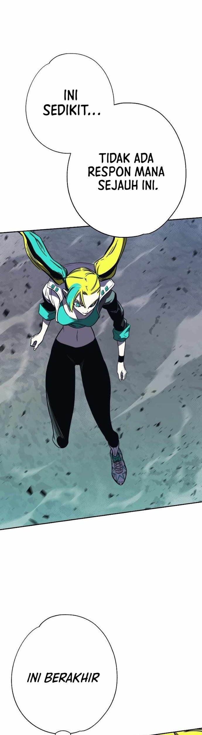 X Ash Chapter 87 Gambar 52