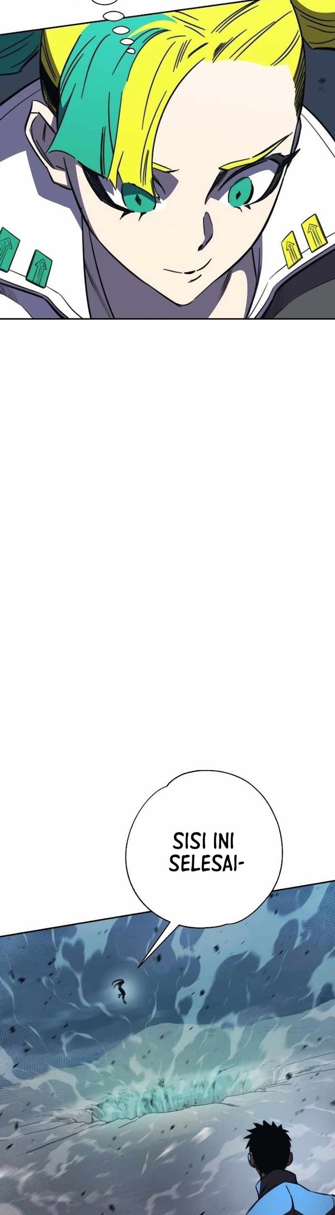 X Ash Chapter 87 Gambar 53