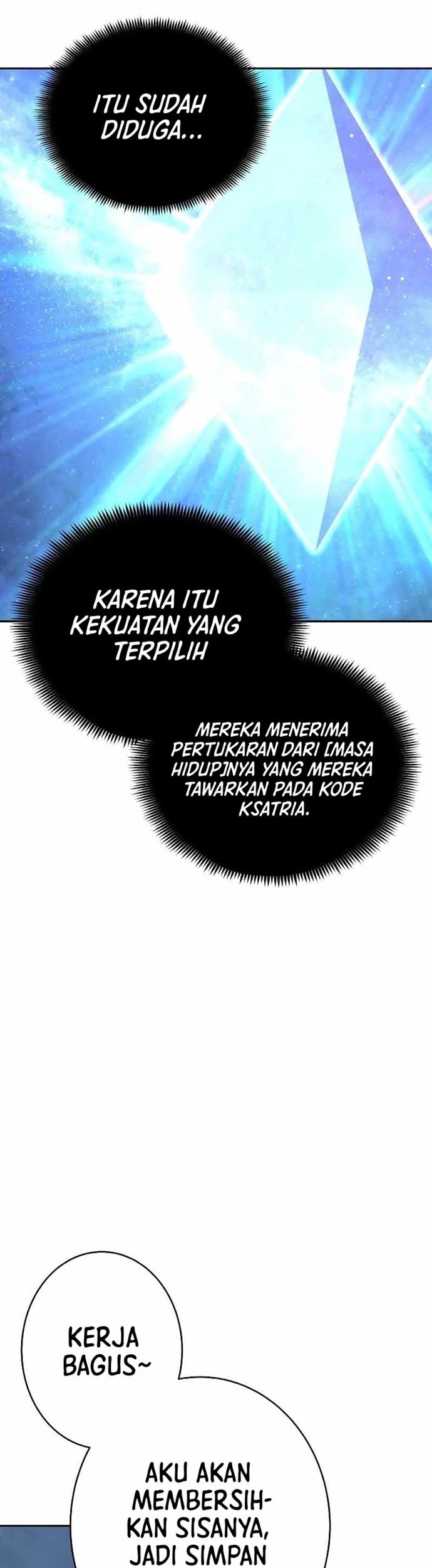 X Ash Chapter 87 Gambar 55