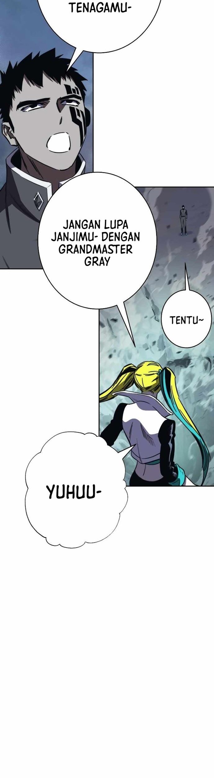 X Ash Chapter 87 Gambar 56