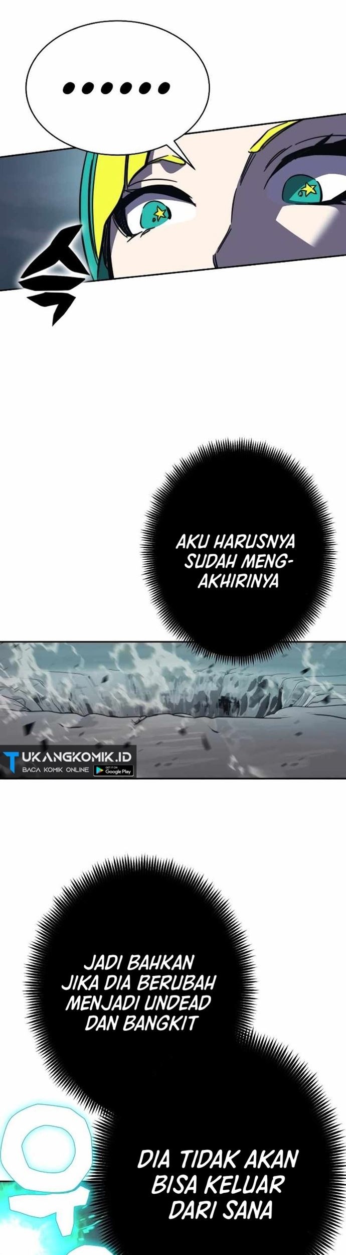 X Ash Chapter 87 Gambar 57