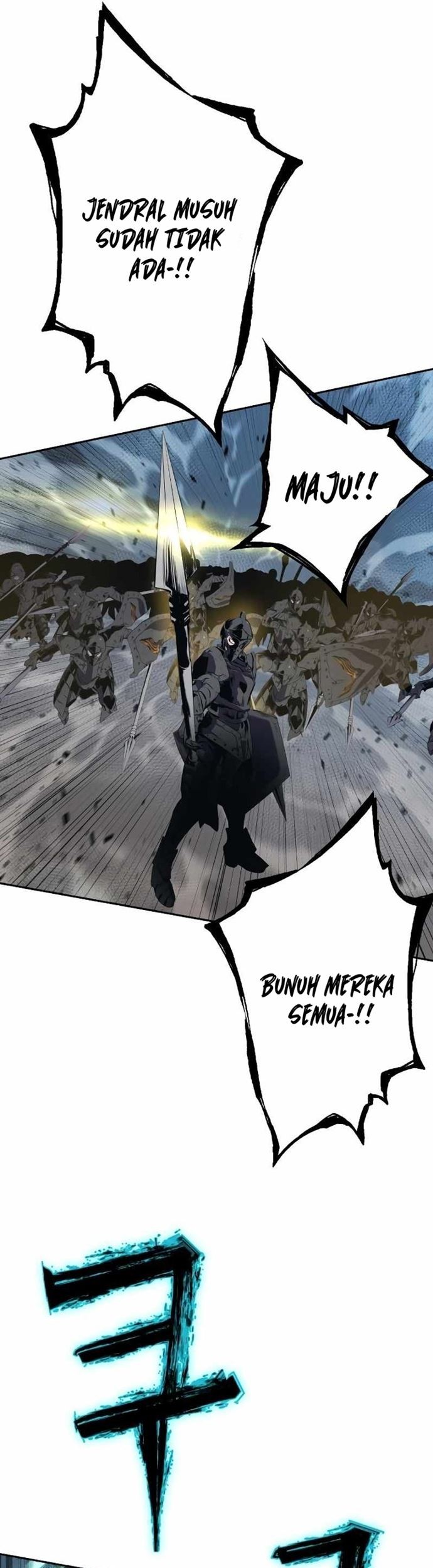 X Ash Chapter 87 Gambar 60