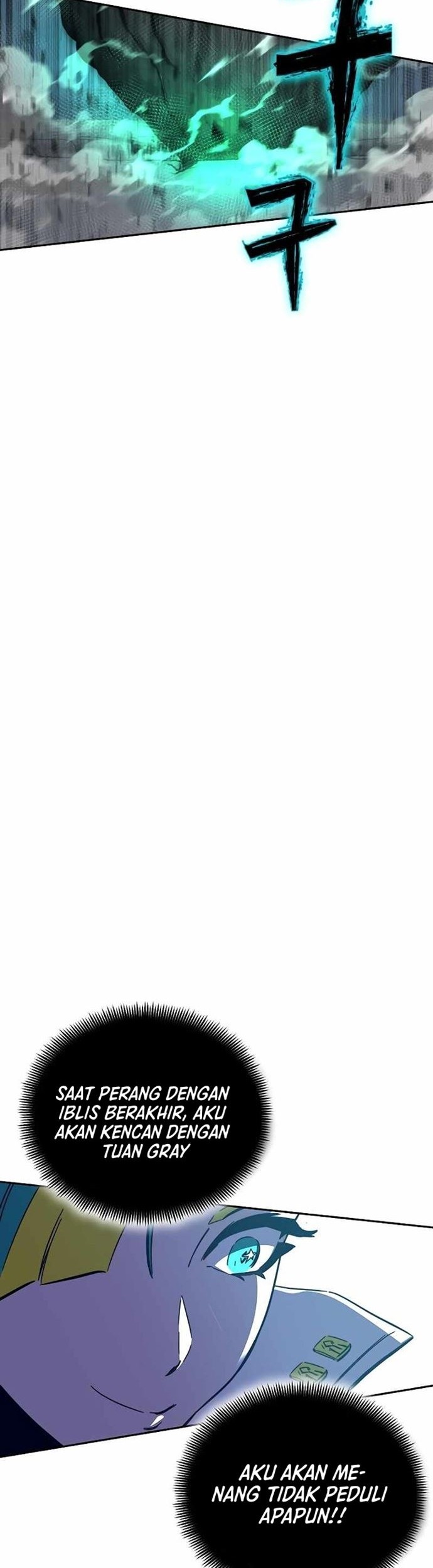 X Ash Chapter 87 Gambar 61