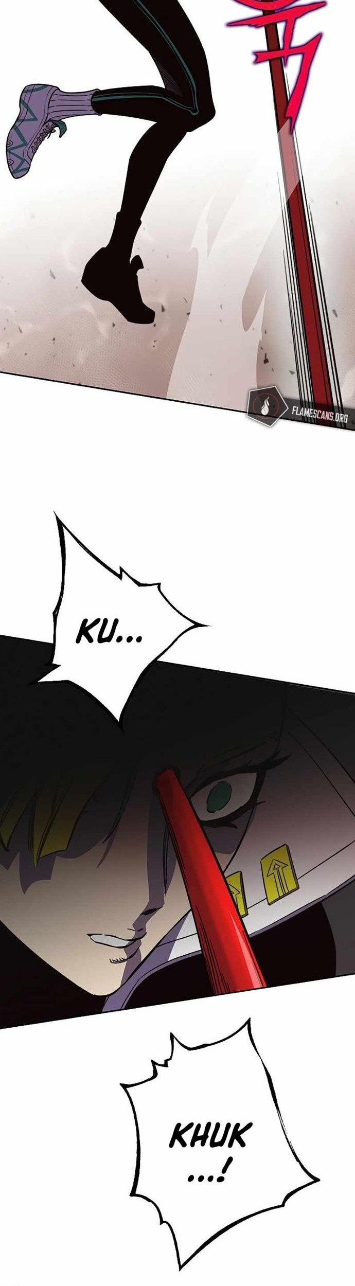 X Ash Chapter 87 Gambar 63