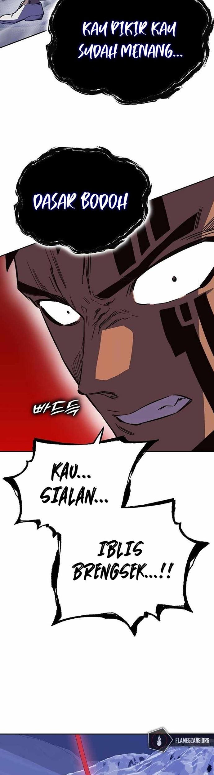 X Ash Chapter 87 Gambar 67