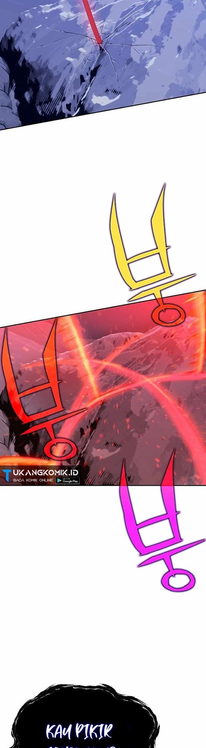 X Ash Chapter 87 Gambar 68