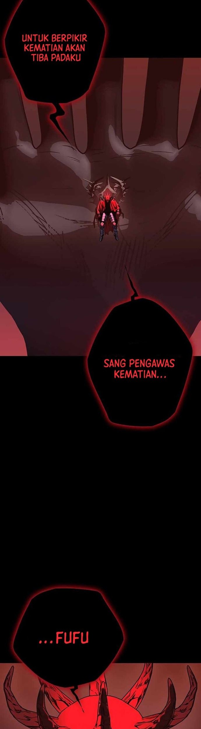 Manhwa X Ash Chapter 87 gambar nomor 2