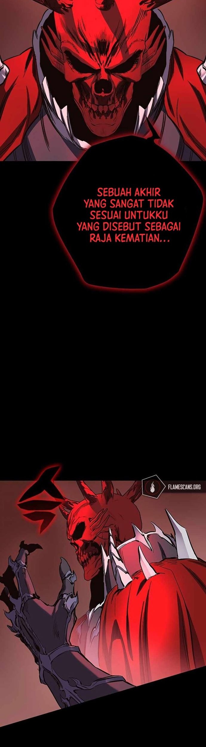 X Ash Chapter 87 Gambar 3