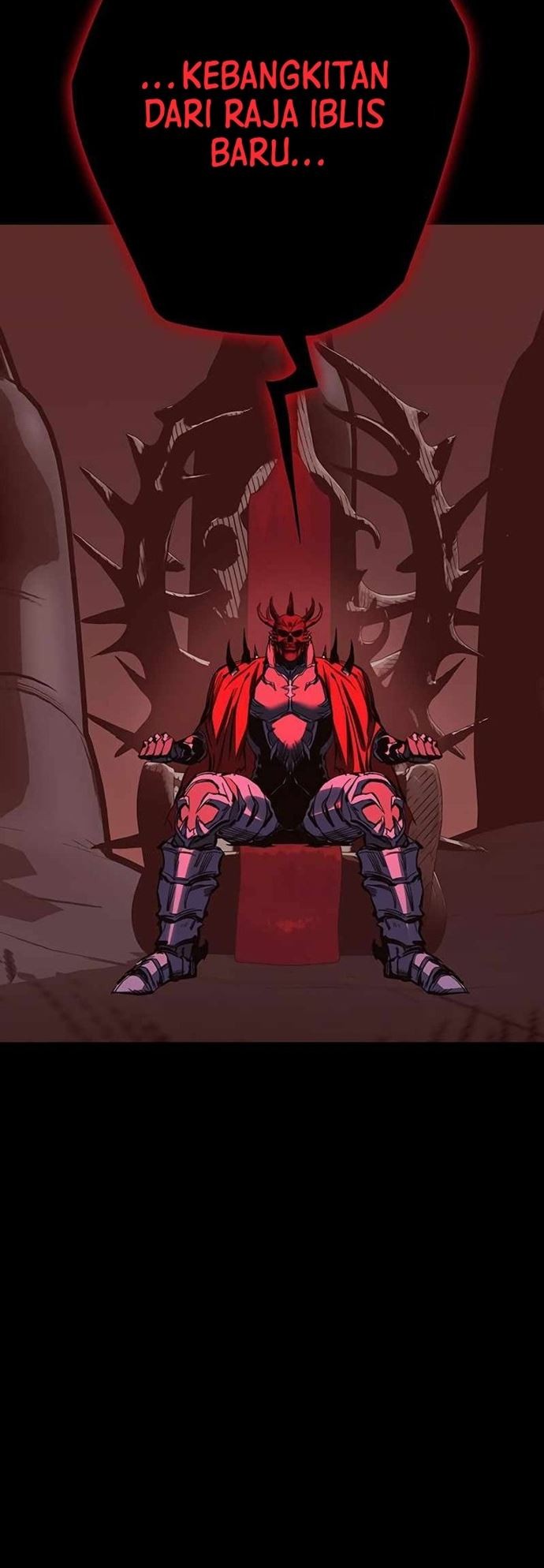 X Ash Chapter 87 Gambar 5