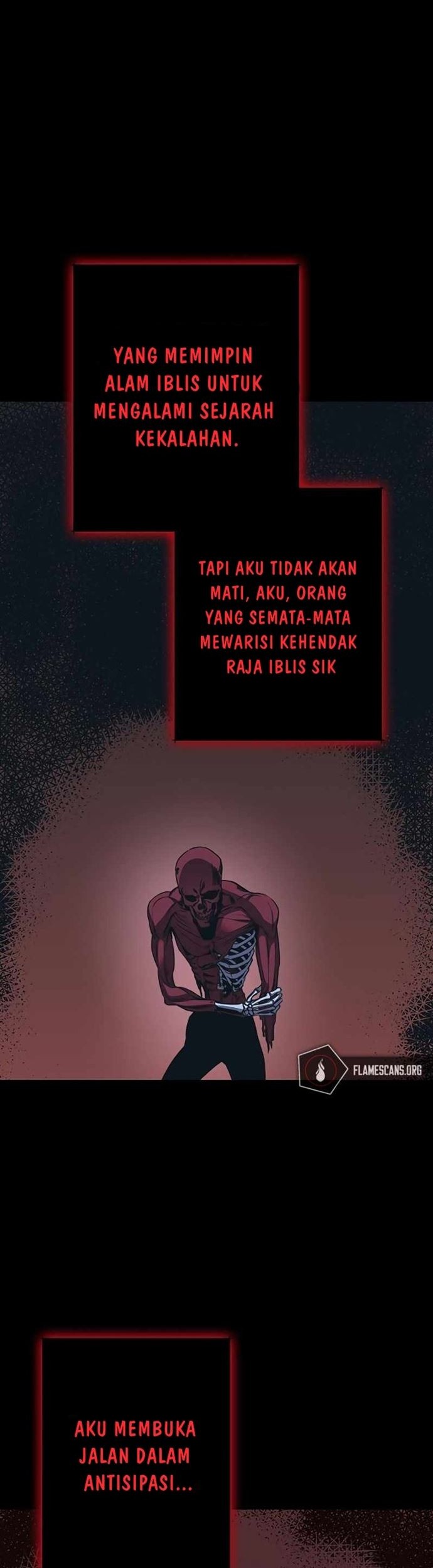 X Ash Chapter 87 Gambar 8