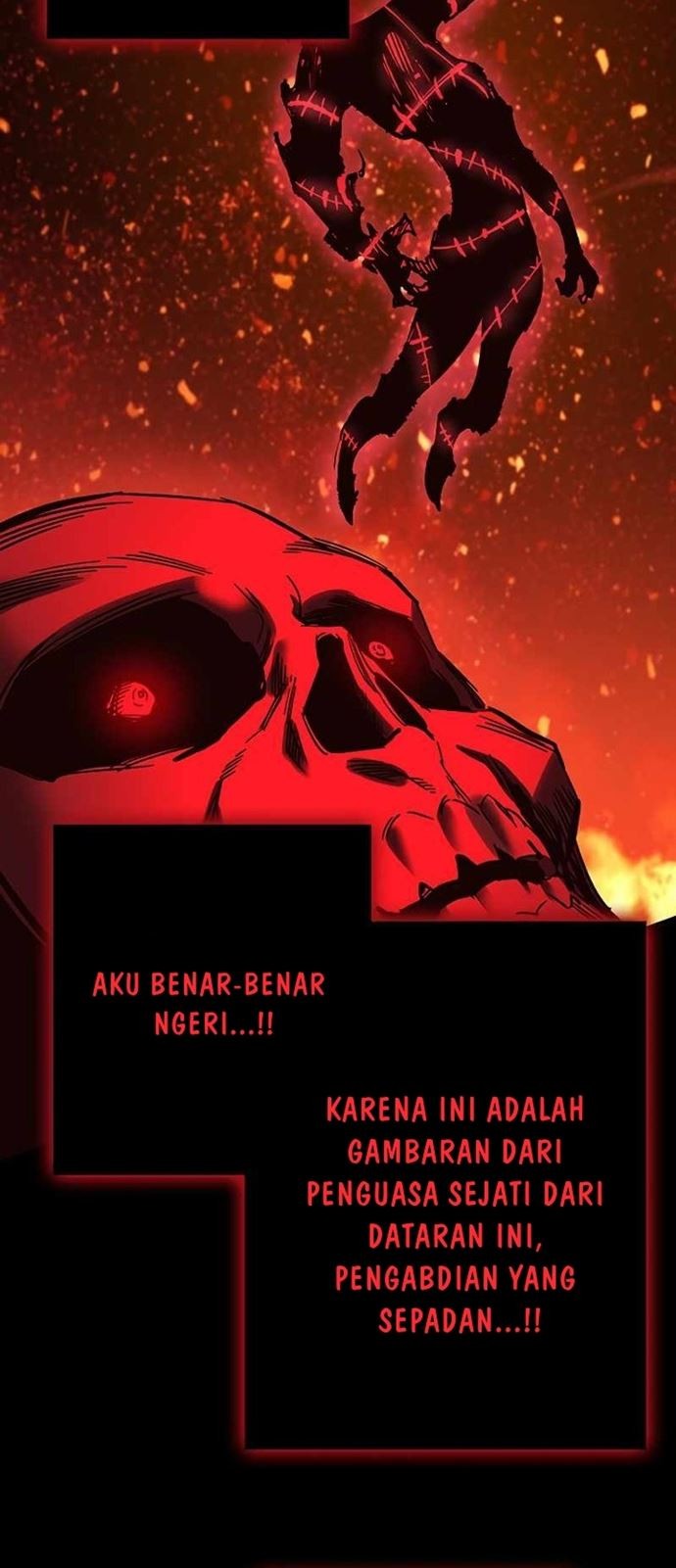 X Ash Chapter 87 Gambar 10