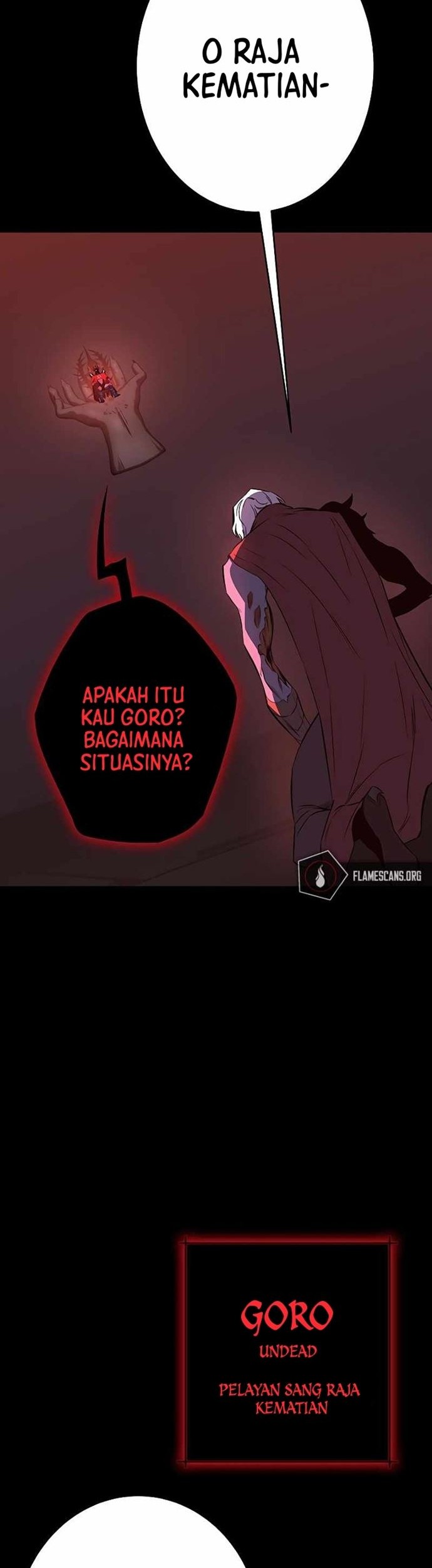 X Ash Chapter 87 Gambar 12