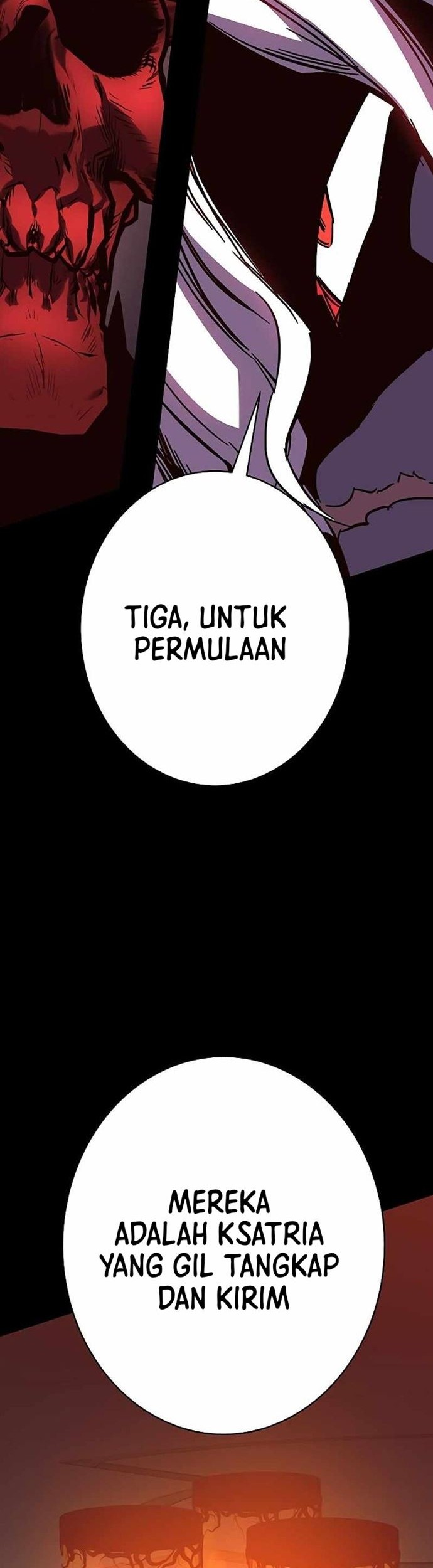 X Ash Chapter 87 Gambar 14