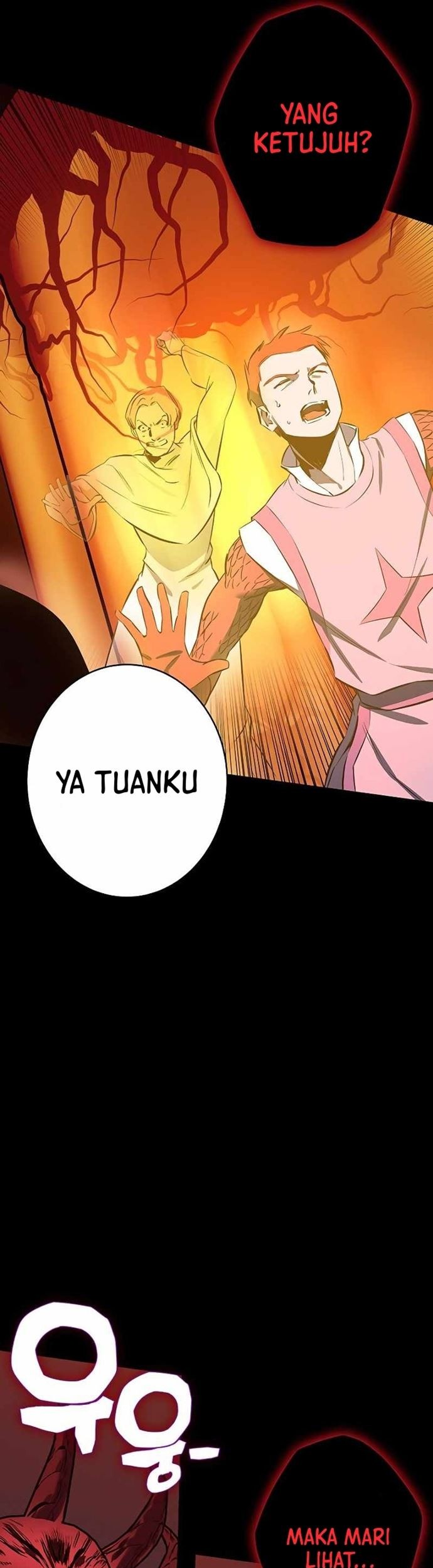 X Ash Chapter 87 Gambar 16