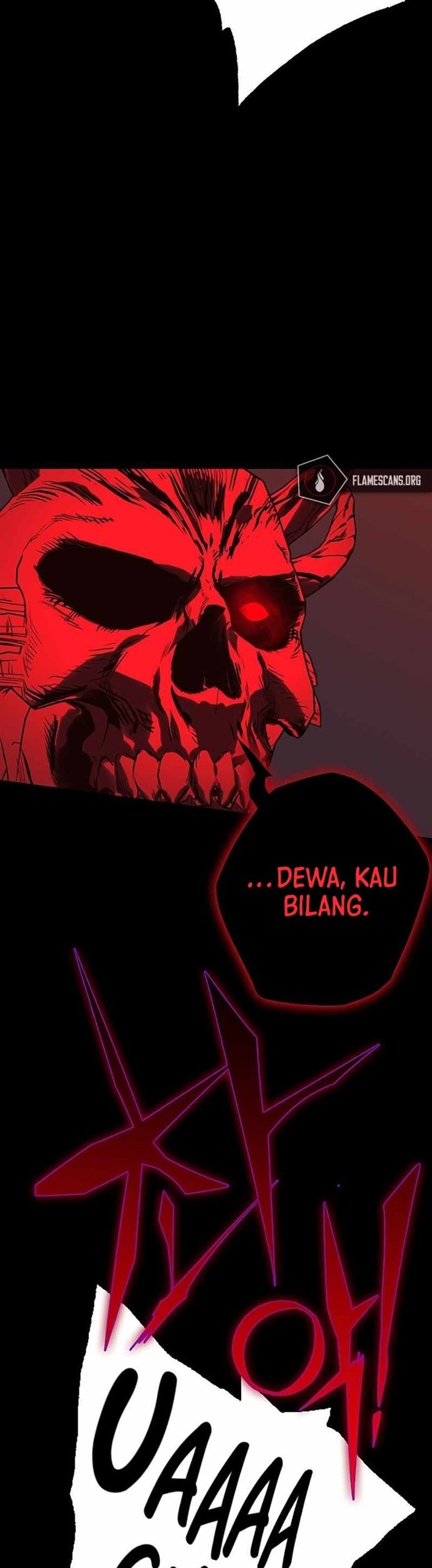 X Ash Chapter 87 Gambar 19